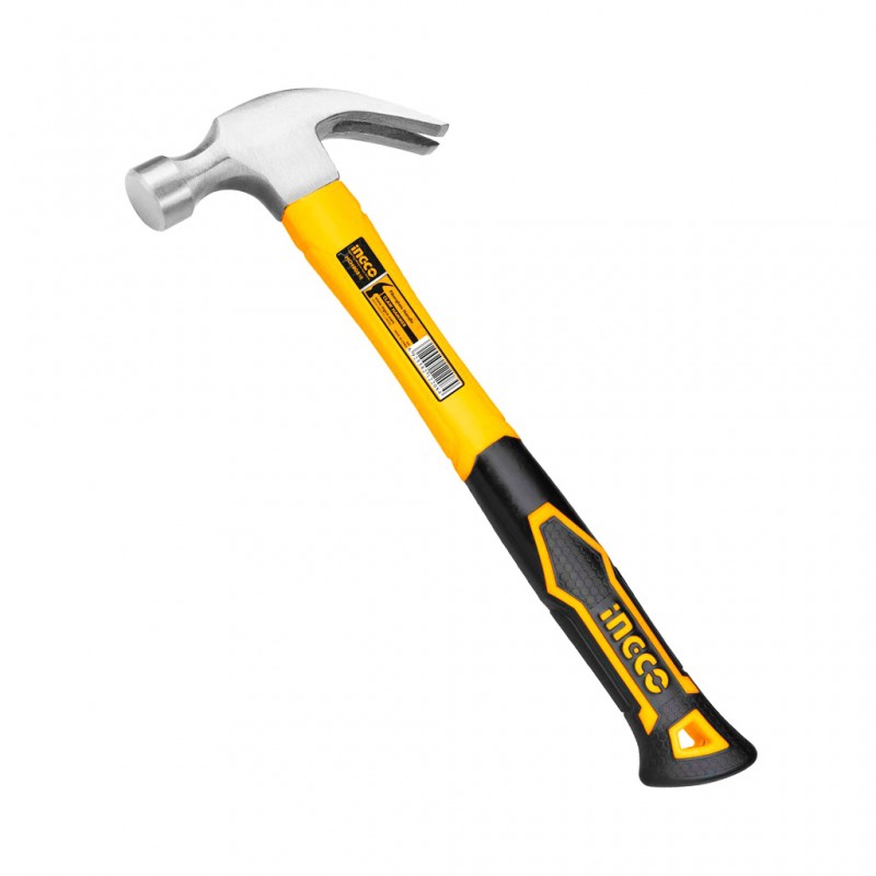 INGCO HCH80816 CLAW HAMMER 450G