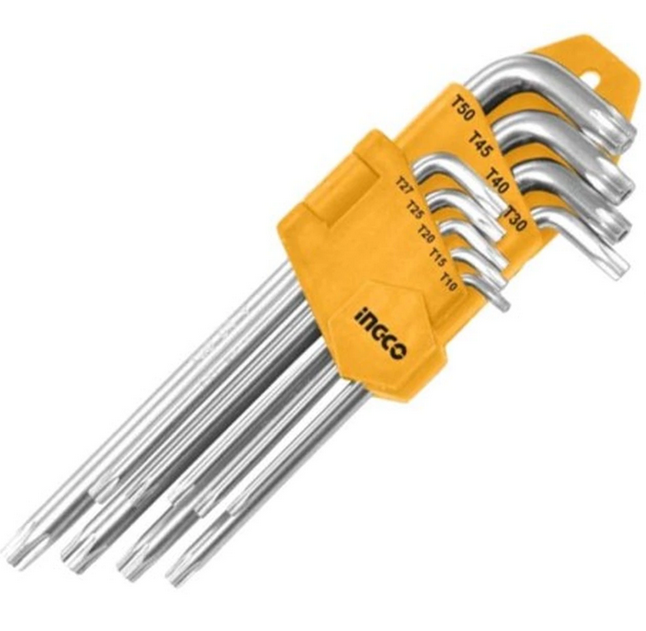 INGCO HHK11092 HEX KEY SET 09 PC