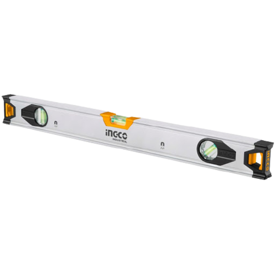 INGCO HSL38080M SPIRIT LEVEL WITH MAGNETS 80 MM