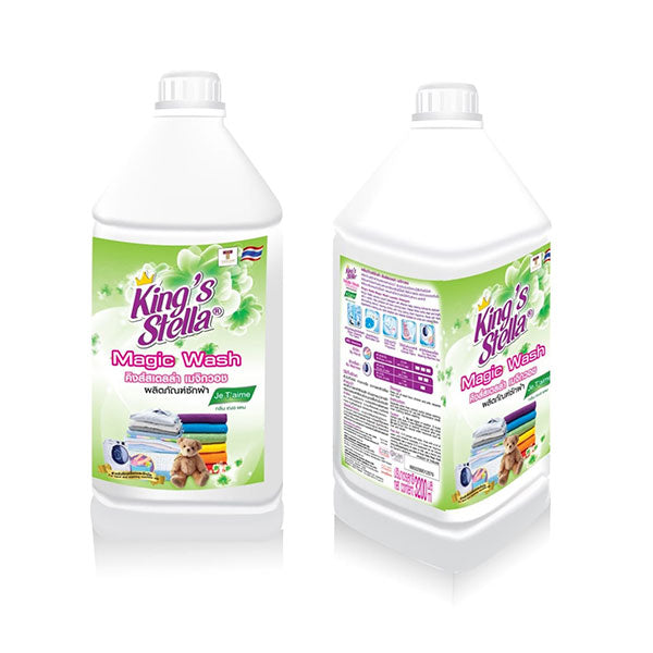 KING'S STELLA MAGIC WASH (JE TÁIME)3.5L