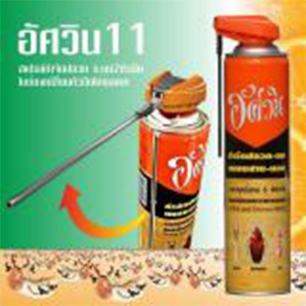 ASWIN11 KILLING TERMITE, COCKROACH,ANT 600ML