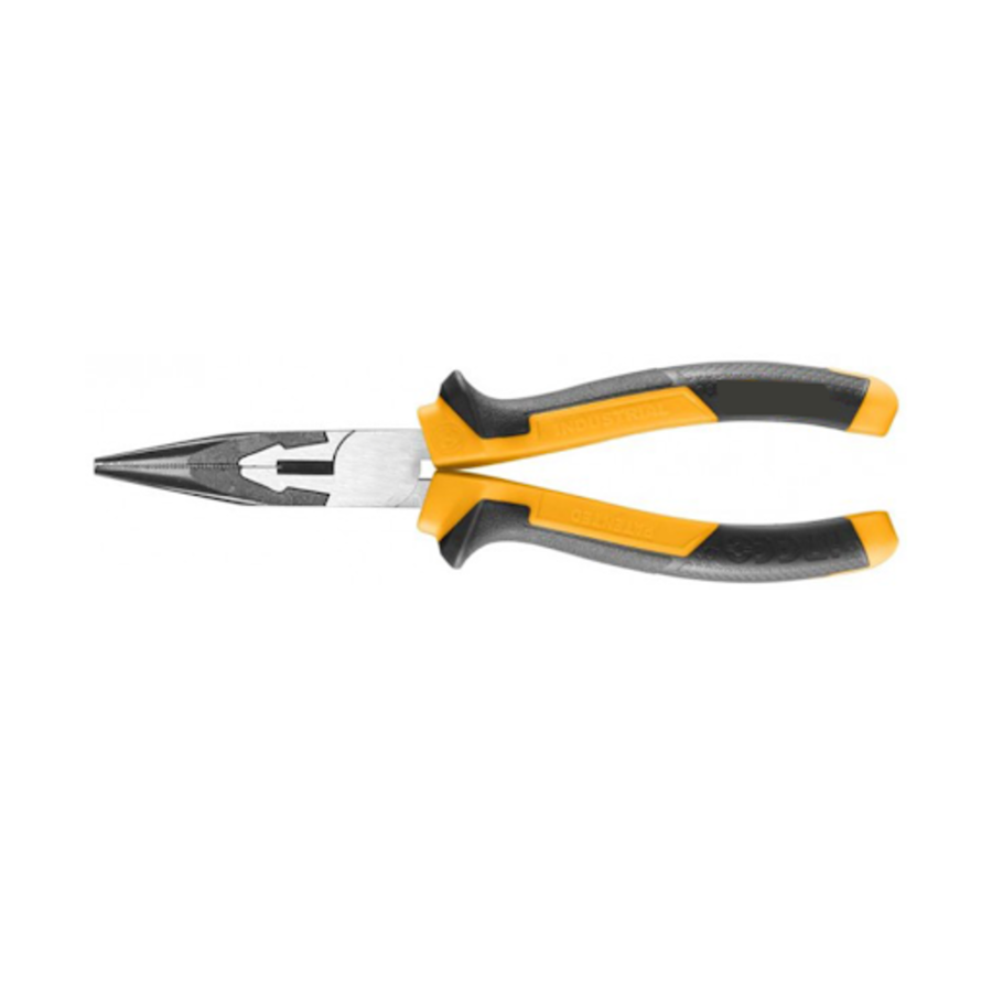 INGCO HLNP28169 LONG NOSE PLIERS 6"