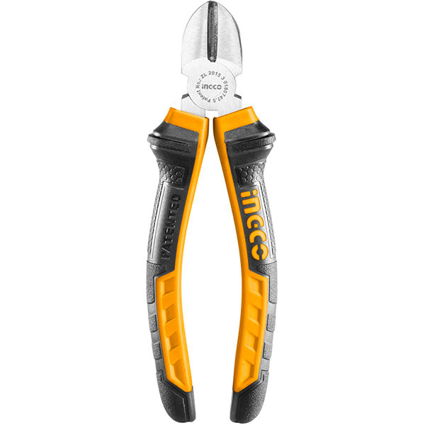INGCO HDCP08168 DIAGONAL CUTTING PLIERS 160MM 6"