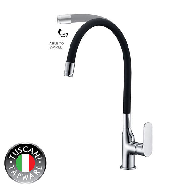 TUSCANI TF11C KITCHEN TAP