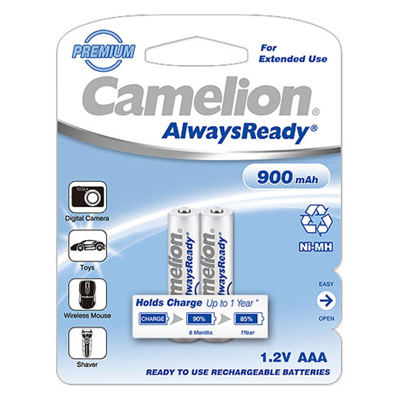 TK CMELION 1.2V 900mAh AAA - Home-Fix Cambodia