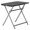 LIFETIME 30'' PERSONAL TABLE BLACK<br>តុ - Home-Fix Cambodia