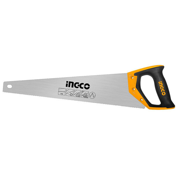 <p><strong>INGCO HHAS08400 HAND SAW 16&lt;br&gt;រណាដៃអាឈើ</strong></p>
<p> </p>