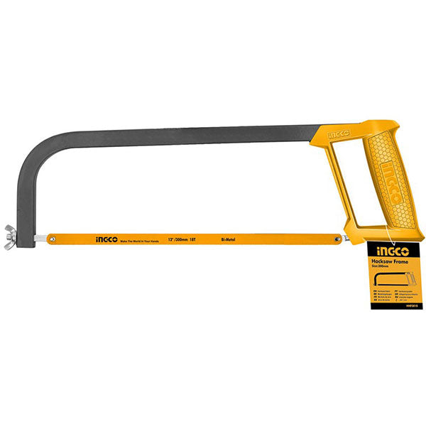HACKSAW FRAM<br>រណាអាដែក<br>钢锯架