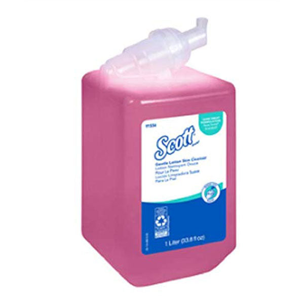 V&Y 96331 KLEENEX GENTLE LOTION SKIN CLEANSER (HAND WASH) 1L<br>សាប៊ូលាងដៃ