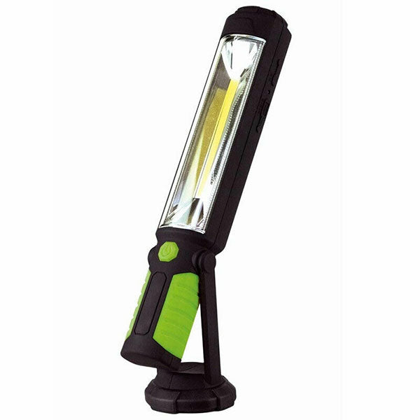 LUCECO LED RECHARGEABLE 5W TORCH<br>ពិលសាក់ថ្ម5វ៉ាត