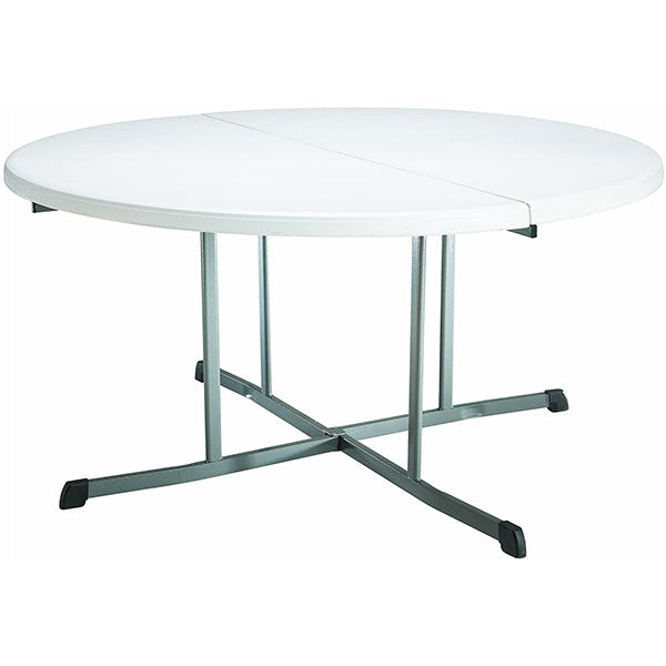 DOITBEST DIB100001 5FT FOLDING ROUND TABLE (ZT-160)<br>តុមូល