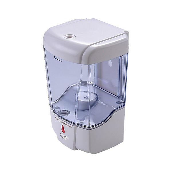 AUTOMATIC SOAP DISPENSER 1000ML<br>ឧបករណ៍ដាក់សាប៊ូដោយប្រើប្រពន្ធ័ស្វ័យប្រវត្តិ