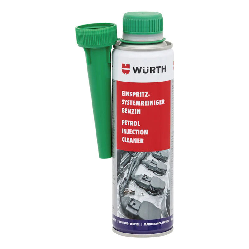 WURTH 5861111303 PETROL INJECTION CLEANER 300ML - Home-Fix Cambodia