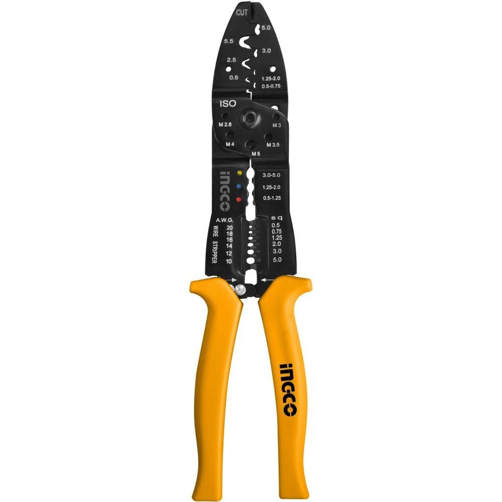 INGCO HWSP101 WIRE STRIPPER 10"