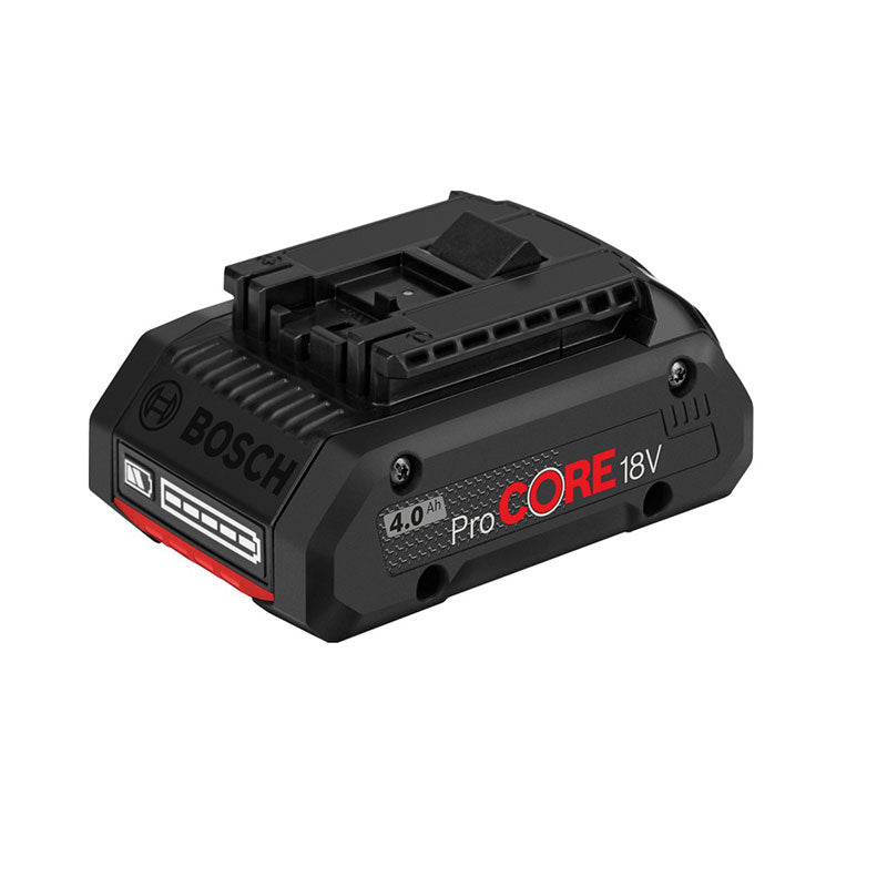 BOSCH PROCORE BATTERY PACK 18V. 4.0AH - Home-Fix Cambodia