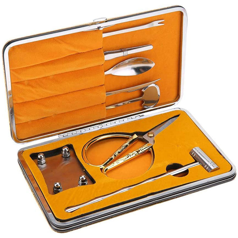 CN CRAB EATING TOOL SET 8PCS - Home-Fix Cambodia