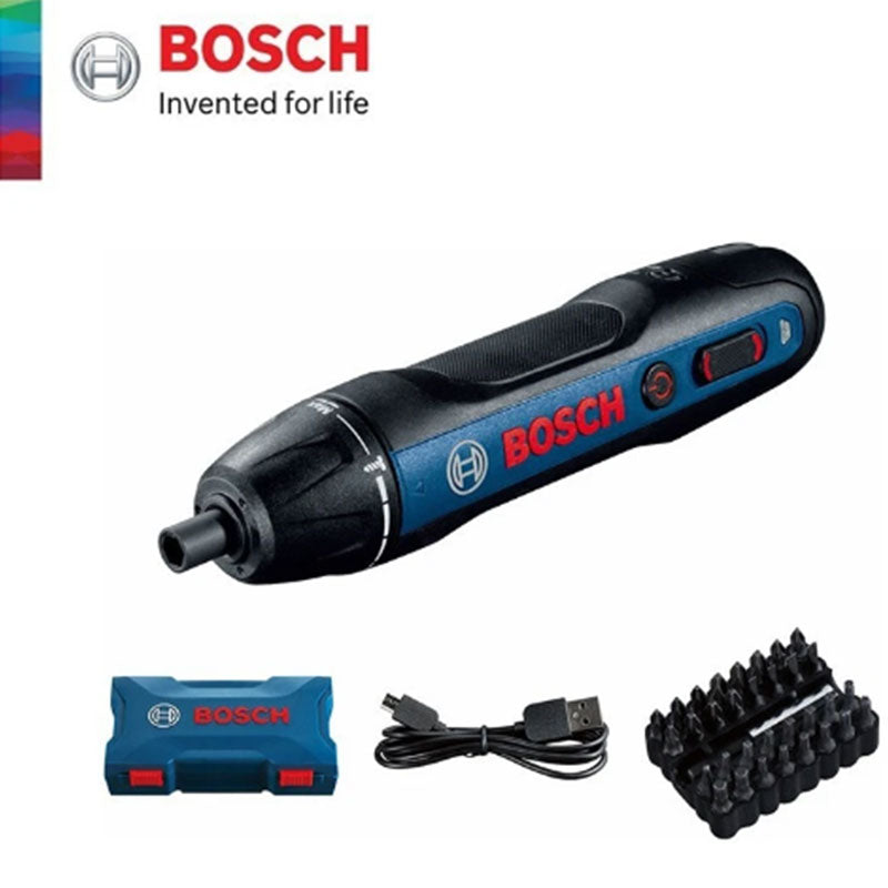 BOSCH GO2 KIT SMART SCREWDRIVER Home-Fix Cambodia