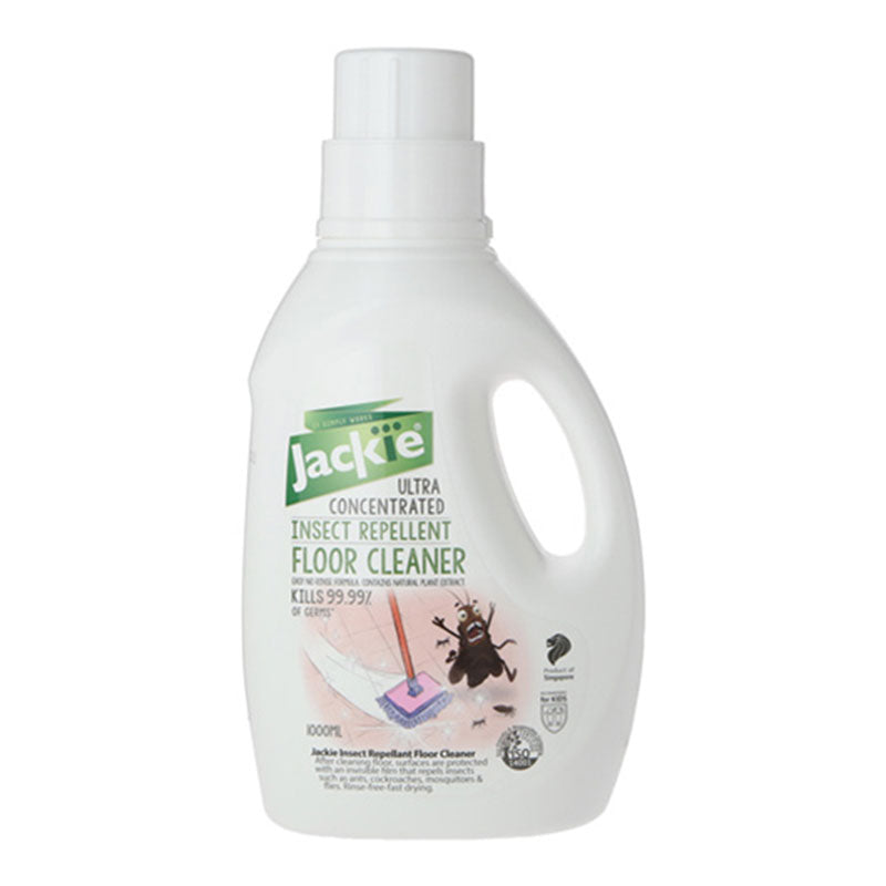 JACKIE ULTRA CONCENTRATED FLOOR CLEANER 1000ML - Home-Fix Cambodia
