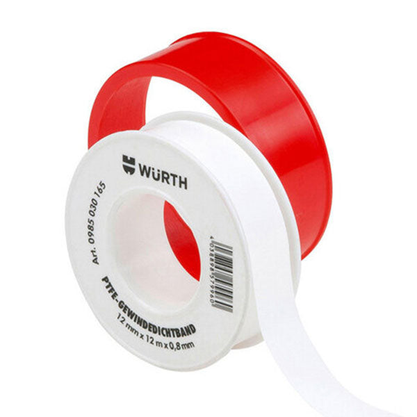 WURTH 0985030179 THREAD SEAL TAPE<br>ស្កុតទឹក - Home-Fix Cambodia
