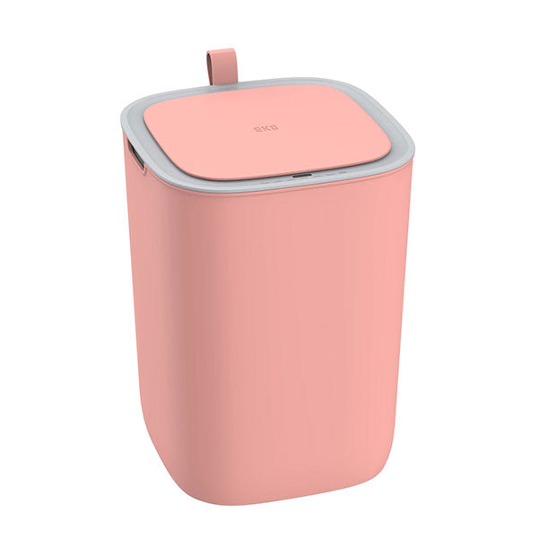 EKO EK6288P-12L-PK MOREAN SMART SENSOR BIN 12L (PINK) - Home-Fix Cambodia