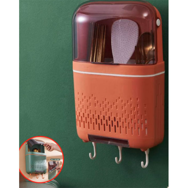 KMV CHOPSTICK HOLDER WITH COVER - Home-Fix Cambodia