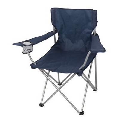 OZARK TRAIL FOLDING CAMP CHAIR (BLUE) - Home-Fix Cambodia