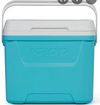 IGLOO 28QT HARD SIDED ICE CHEST COOLER 41CANS, 26L (GREEN) <br> ធុងទឹកកក26លីត្រ - Home-Fix Cambodia