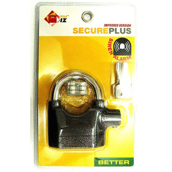 L.F 046 ALARM PADLOCK<br>សោរមានសំឡេងរោទិ