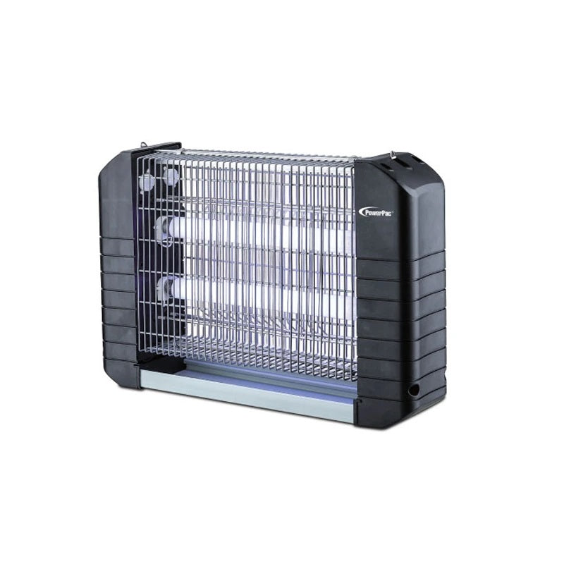 POWERPAC PP2214 MOSQUITO POWER STRIKE 6W 2S<br>ឧបករណ៍ចាប់មូស 6 វ៉ាត់<br>驱虫机, 6瓦特 - Home-Fix Cambodia