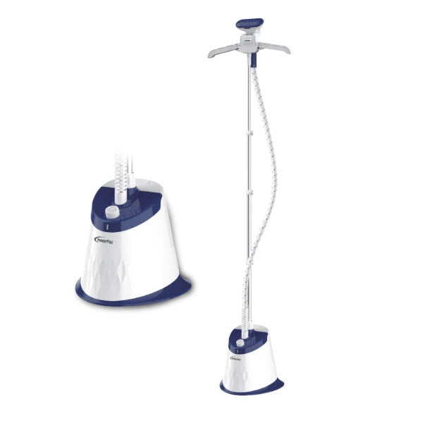 POWERPAC PPIN619 GARMENT STEAMER 1800W <br>  ម៉ាស៊ីនស្ទីមសំលៀកបំពាក់ 1800វ៉ាត់ - Home-Fix Cambodia