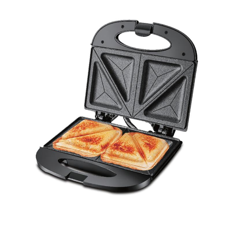 POWERPAC PPT353 DOUBLE-SIDED HEATING ELECTRIC SANDWICH MAKER<br>2片电动三明治机