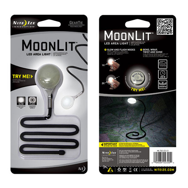 MOONLIT LED AREA LIGHT