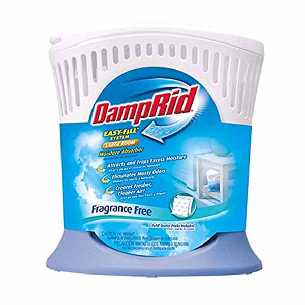 DAMP RID FG90 LARGE ROOM MOISTURE ABSORBER<br>ប្រដាប់ស្រូបសំណើម និងក្លិនមិនល្អ - Home-Fix Cambodia