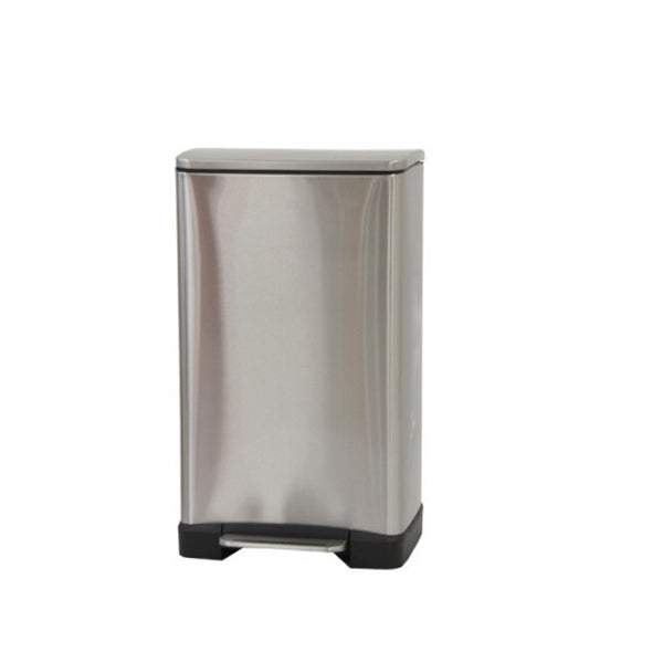 EKO EK9268MT-20L RECTANGULAR STEEL BIN 20L <br> áž’áž»áž„ážŸáŸ†ážšáž¶áž˜ 20 áž›áž¸ážáŸ’ážš - Home-Fix Cambodia