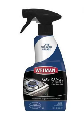 WEIMAN GAS RANGE CLEANER TRIGGER 355ML <br> ទឹកសំអាតក្បាលចង្ក្រានហ្គាស - Home-Fix Cambodia