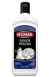 WEIMAN SILVER POLISH 237ML <br> ថ្នាំប៉ូលា (ប្រាក់) - Home-Fix Cambodia