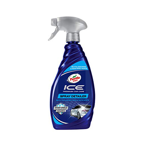 TURTLE WAX T470R ICE SPRAY DETAILER 20OZ<br>ស្ព្រៃយ៍បាញ់អោយរលោង - Home-Fix Cambodia