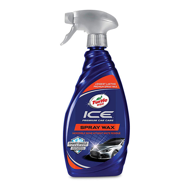 TURTLE WAX T477R ICE SPRAY WAX 20OZ<br>ស្ព្រៃយ៍បាញ់់ឡាន - Home-Fix Cambodia