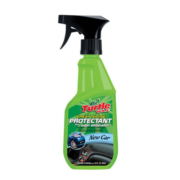 TURTLE WAX T-335 FRESH SHINE PROTECTANT NEW CAR 12OZ<br>ថ្នាំប៉ូលាឡាន - Home-Fix Cambodia