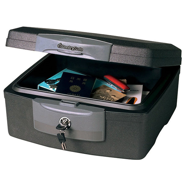 SENTRY F2300 WATER-PROOF CHEST 10.3L <br> ទូសុវត្ថិភាពអាចការពារជ្រាបទឹក 10.3 លីត្រ