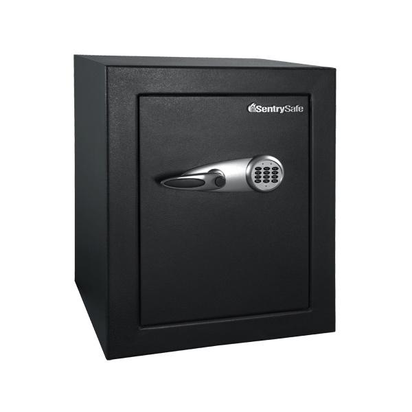 SENTRY T8-331 ELEC. SECURITY SAFE 123.2L <br> ទូសុវត្ថិភាព 123.2 លីត្រ - Home-Fix Cambodia
