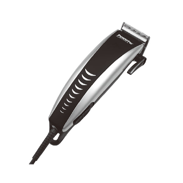 POWERPAC PP939 ELECTRIC HAIR CUTTER<br>ម៉ាស៊ីនកាត់សក់