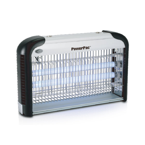 POWERPAC PP2213 ELECTRONIC INSECT KILLER<br>ឧបករណ៍ចាប់មូស - Home-Fix Cambodia