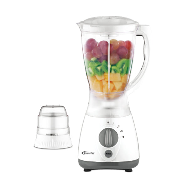 BLENDER 2IN1 1.6L 350W<br>ម៉ាស៊ីនកិនផ្លែឈើ<br>电动搅拌机, 1.6公升, 350瓦特