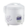 POWERPAC PPRC22 DELUX RICE COOKER W/ STEAMER  2.8L<br>ឆ្នាំងដាំបាយអគ្គិសនី និងចំហុយ 2.8 លីត្រ - Home-Fix Cambodia