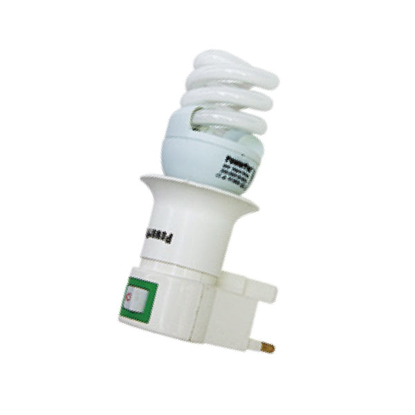 POWERPAC MC5 TWIST NIGHT LITE<br>អំពូលរាត្រី - Home-Fix Cambodia