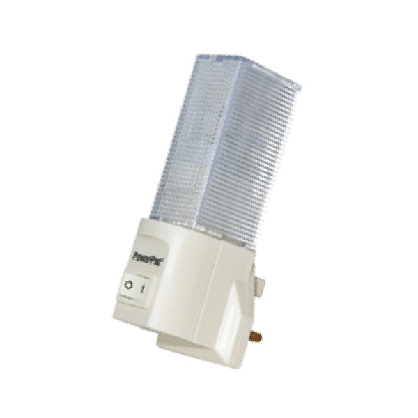 POWERPAC PP3208 NIGHT LIGHT 7W/E14 On/Off<br>អំពូលរាត្រី អ៊ី14 - Home-Fix Cambodia