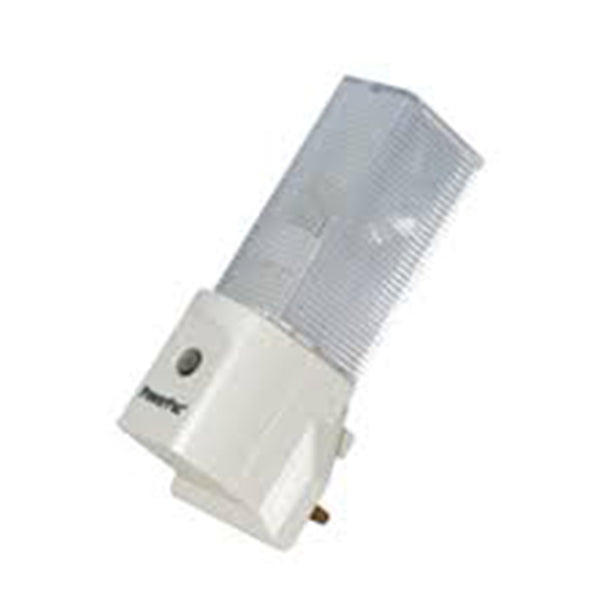 POWERPAC PP3209  7W/E14 SENSOR<br>អំពូលរាត្រី ប្រើស៊ែនស័រ - Home-Fix Cambodia