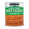 RONSEAL 09056 ULTRA/T VARNISH MATT 750ML <br> វ៉ាសនីលាបឈើ (750 មីលីលីត្រ) - Home-Fix Cambodia