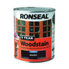 RONSEAL 34453 5YR WOODSTAIN G.CEDAR 250ML <br> ថ្នាំលាបឈើ  (250 មីលីលីត្រ) - Home-Fix Cambodia